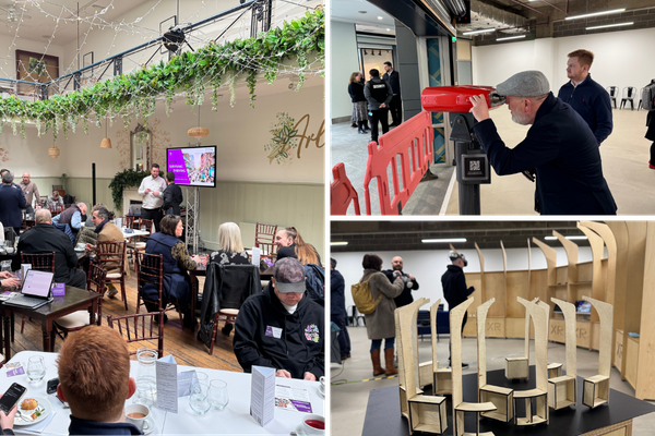 From Surviving to Thriving event in Ipswich