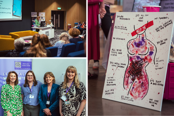 Let's Talk Women's Health 2025