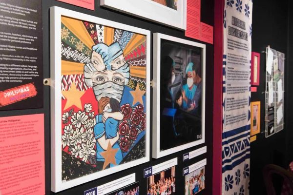 Arrivals: Celebrating Migration to Suffolk