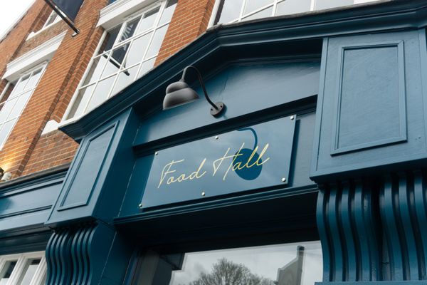 Tower Street Food Hall