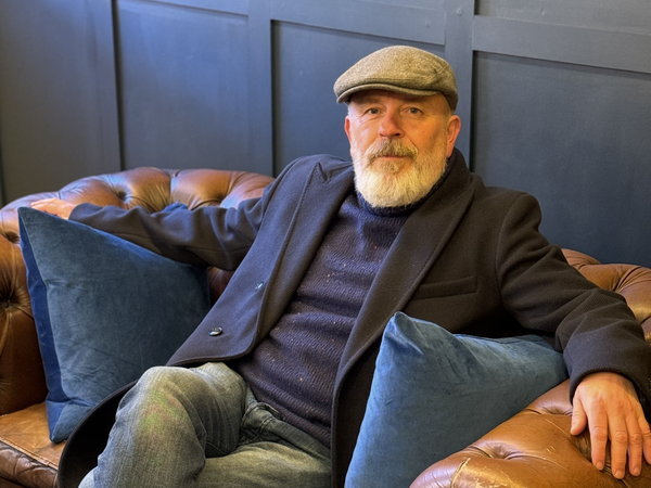 Mark Hubert of James St. Peter's