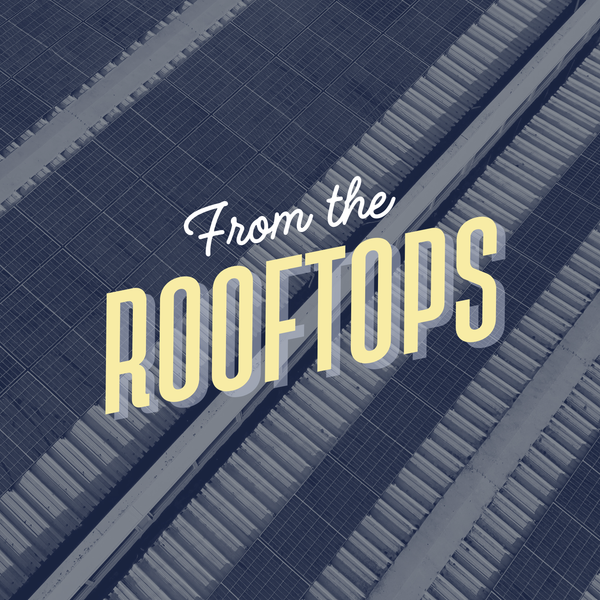 From the Rooftops cover image