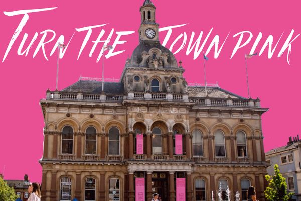 Turn the Town Pink