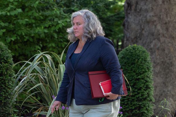 Secretary of State for Transport Heidi Alexander