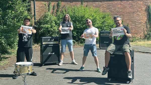 Rock Against Leukaemia (RAL) All-Stars