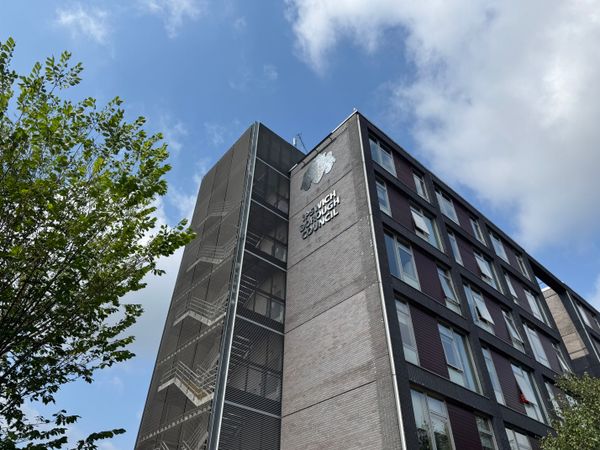 Grafton House in Ipswich