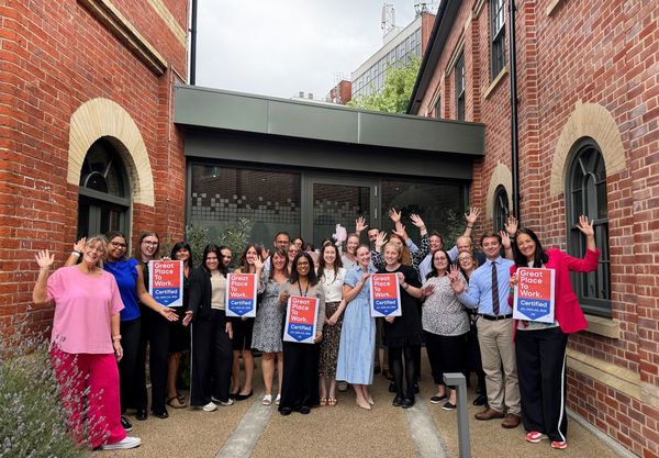 Ellisons has been awarded Great Place to Work status for three years running