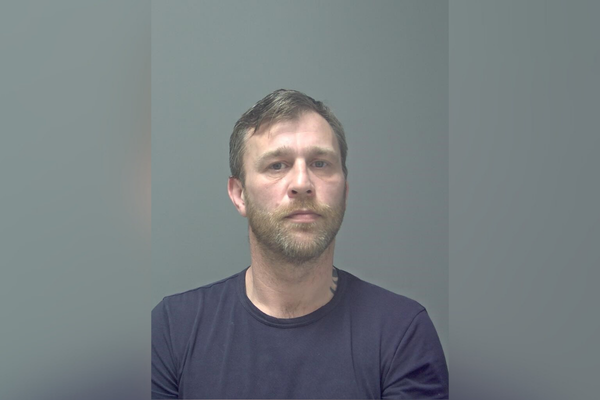 Convicted rapist Andrew Grinham