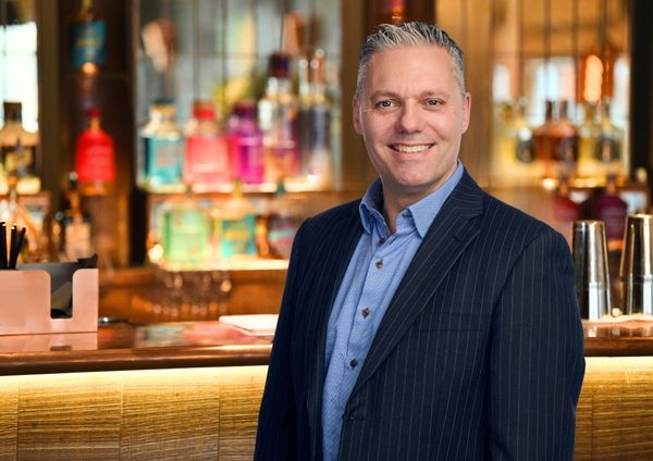 Adnams CEO, Andy Driscoll