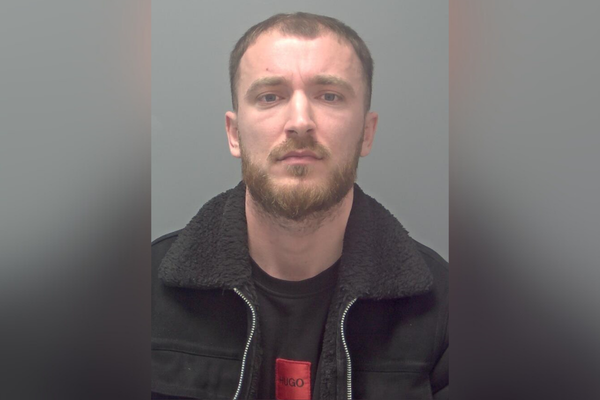 Convicted drug dealer Arber Dashi