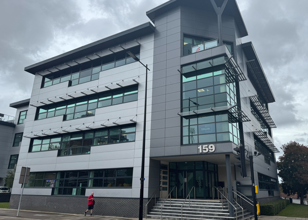 Connexions at 159 Princes Street in Ipswich