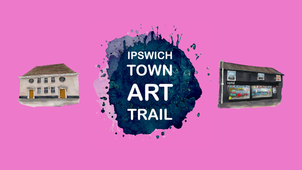 Ipswich Town Art Trail
