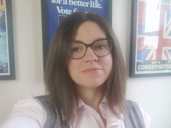 Councillor Sam Murray