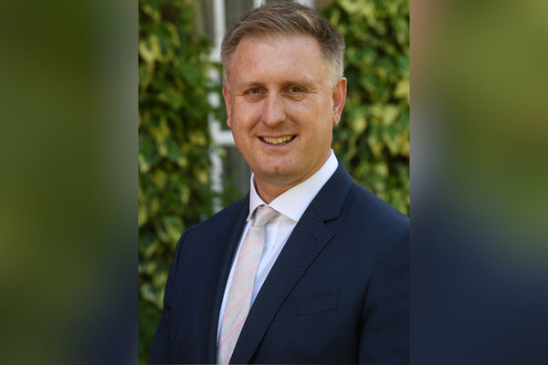 Ed Garratt OBE