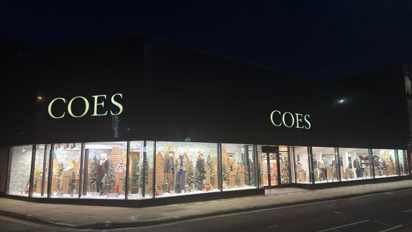 Shop front
