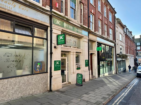 Kerseys on Lloyds Avenue in Ipswich