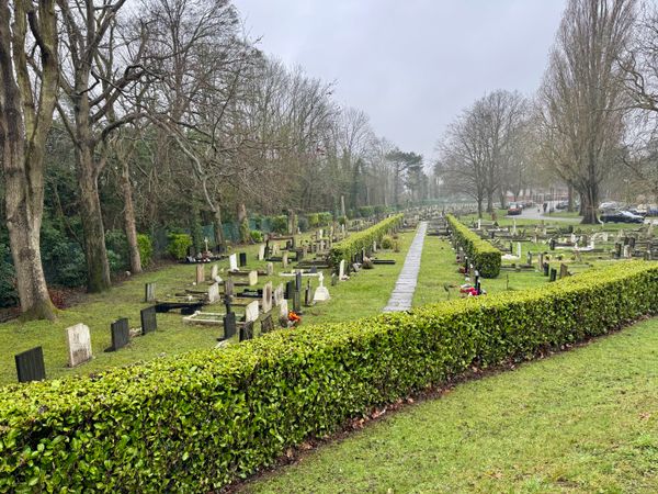 Ipswich Cemetery and Crematorium