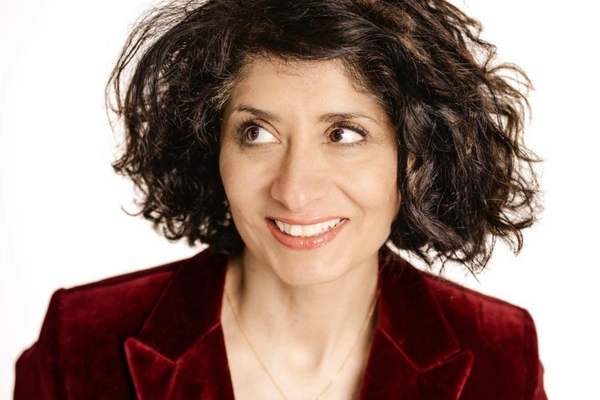 Shappi Khorsandi