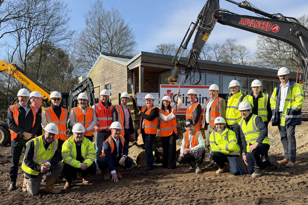 East Anglia's Children's Hospice expansion begins its work