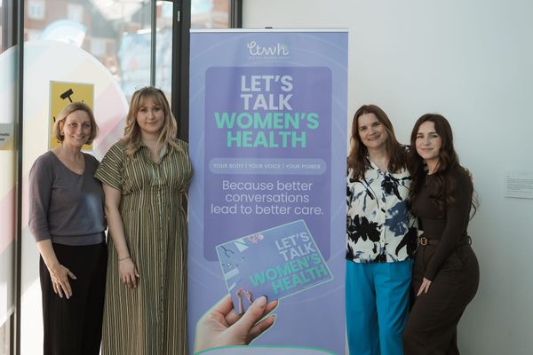 'Finally booked that appointment': Let's Talk Women's Health empowers action