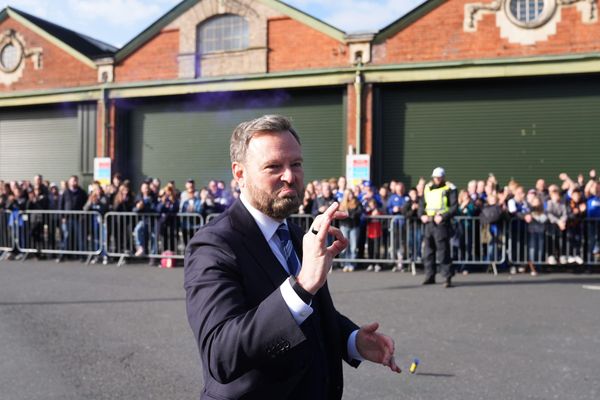 Mark Ashton ran from adversity, our football club must not