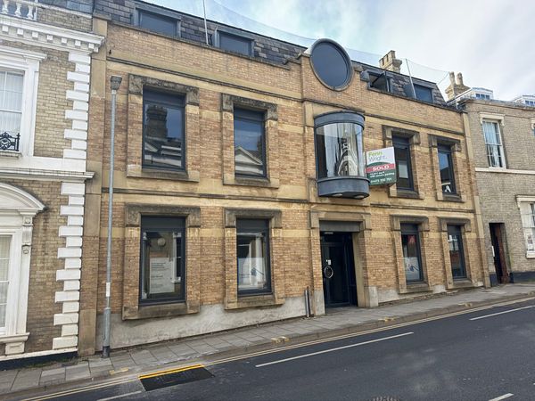 12 Museum Street in Ipswich