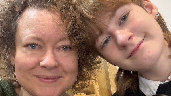 The abseil Em turned down — and the one they will not