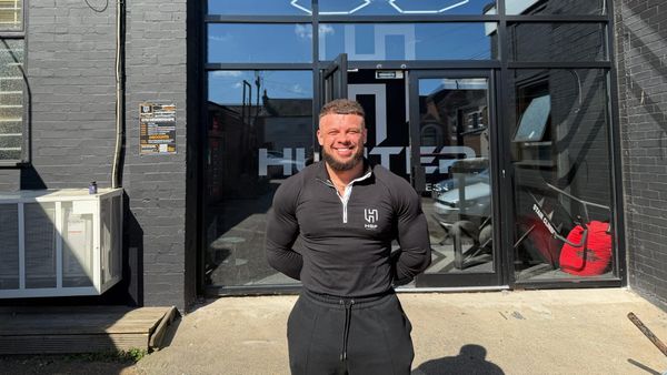 From Chantry to gym owner: Kyle's bet on Ipswich