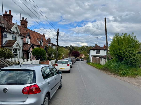 Tuddenham St Martin near Ipswich