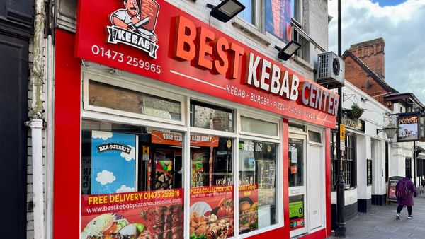 Town centre kebab shop stripped of licence after 'serious disorder'
