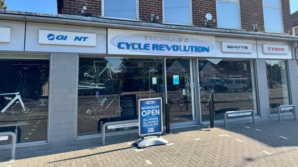 Ipswich-founded bike chain sold to Giant UK, saving 21 jobs