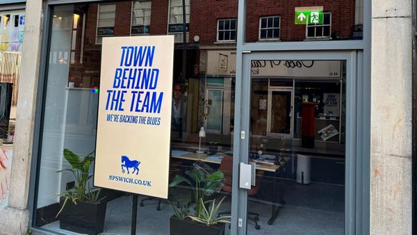 'Ipswich is at its best when it gets behind something together'