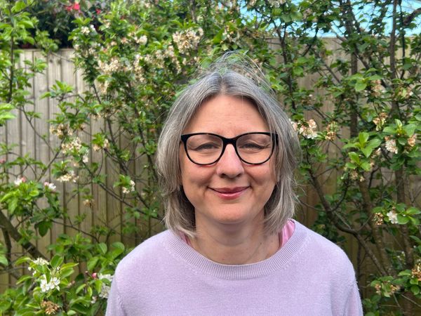 Meet the candidate: Juliet Garside