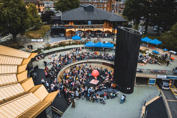 New Wolsey Theatre's free Big Afternoon returns in May