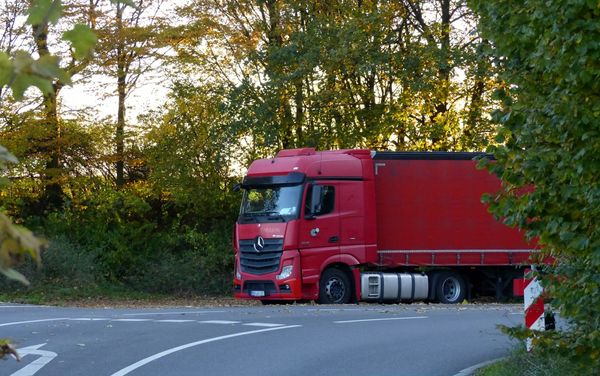North Ipswich to get same lorry protection as south