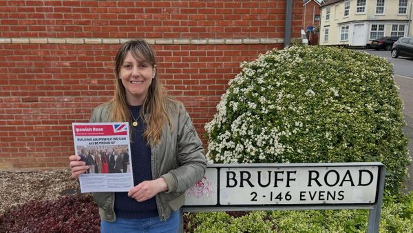 Meet the candidate: Polly Ford