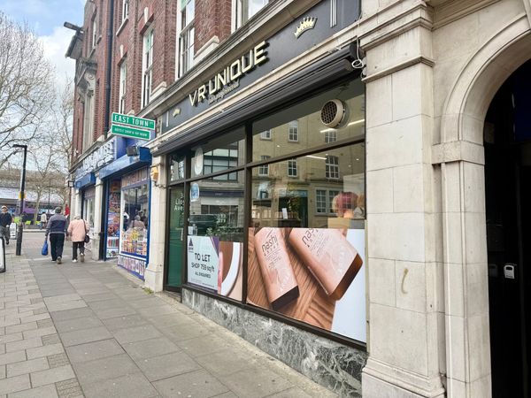 VR Unique in Ipswich