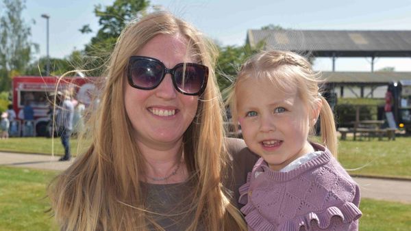 The Clarke's at the Big Day Out held this weekend