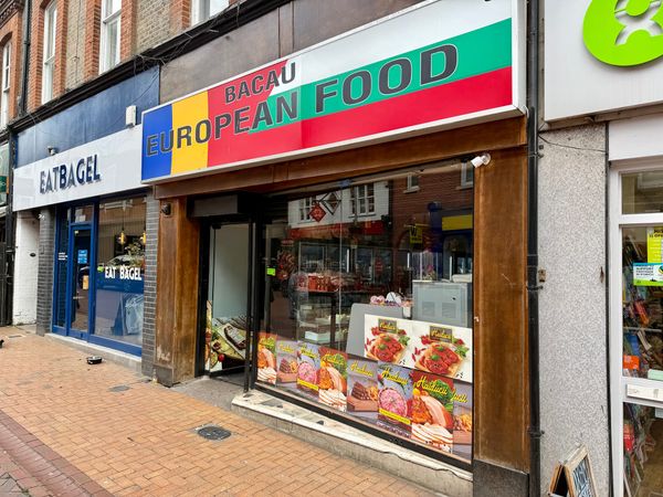 Police issue new closure notice to Romanian Buttermarket shop