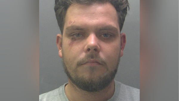 Police hunt absconded prisoner with Suffolk links