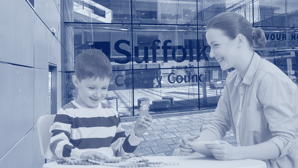 Suffolk's SEND progress is real – but many families are still waiting