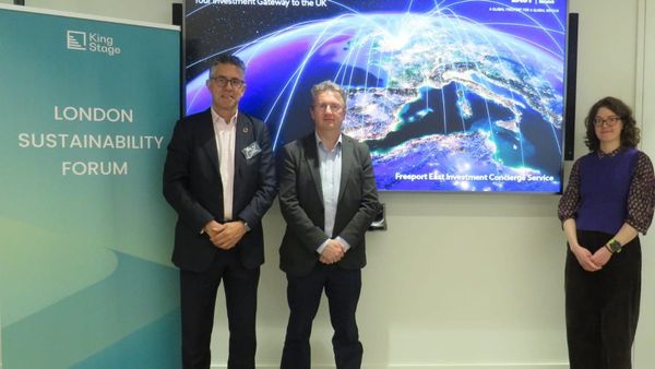Freeport East targets £500m with new 'investment concierge' service