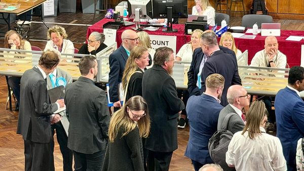 Reform takes majority control of Suffolk County Council, instructed to only speak to GB News
