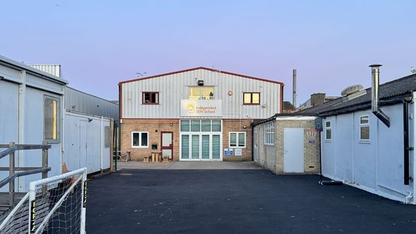 SEND school seeks retrospective permission after six years on Nacton Road site