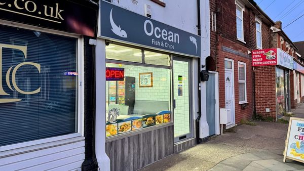 Ipswich chippy goes fishing for a new owner
