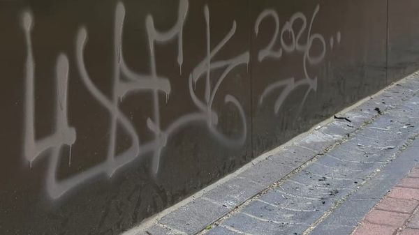 CCTV captures suspects behind Princes Street planter vandalism