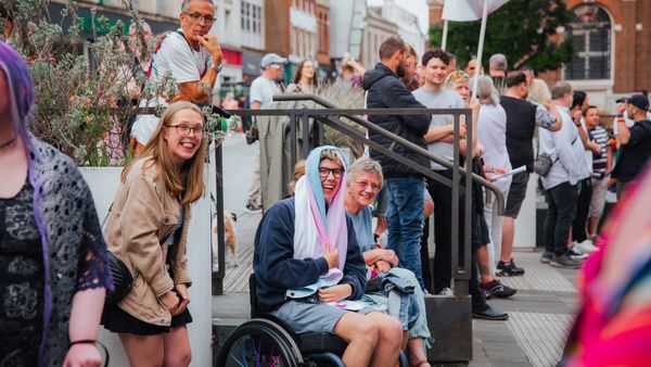 Five weeks of Pride: Suffolk's fringe festival returns