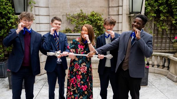 St Jo's students crowned national debating champions