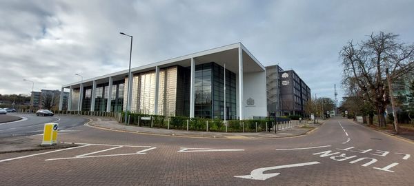 Ipswich Crown Court
