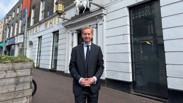 Plans to turn Great White Horse Hotel into flats to go before planners